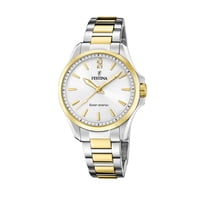Reloj F20655/2 Festina Blanco Mujer Solar Energy