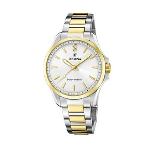 Reloj F20655/2 Festina Blanco Mujer Solar Energy