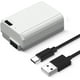 thumbnail image 1 of Batería Usb-c Np-fw50 Sony 1100mah, 1 of 3