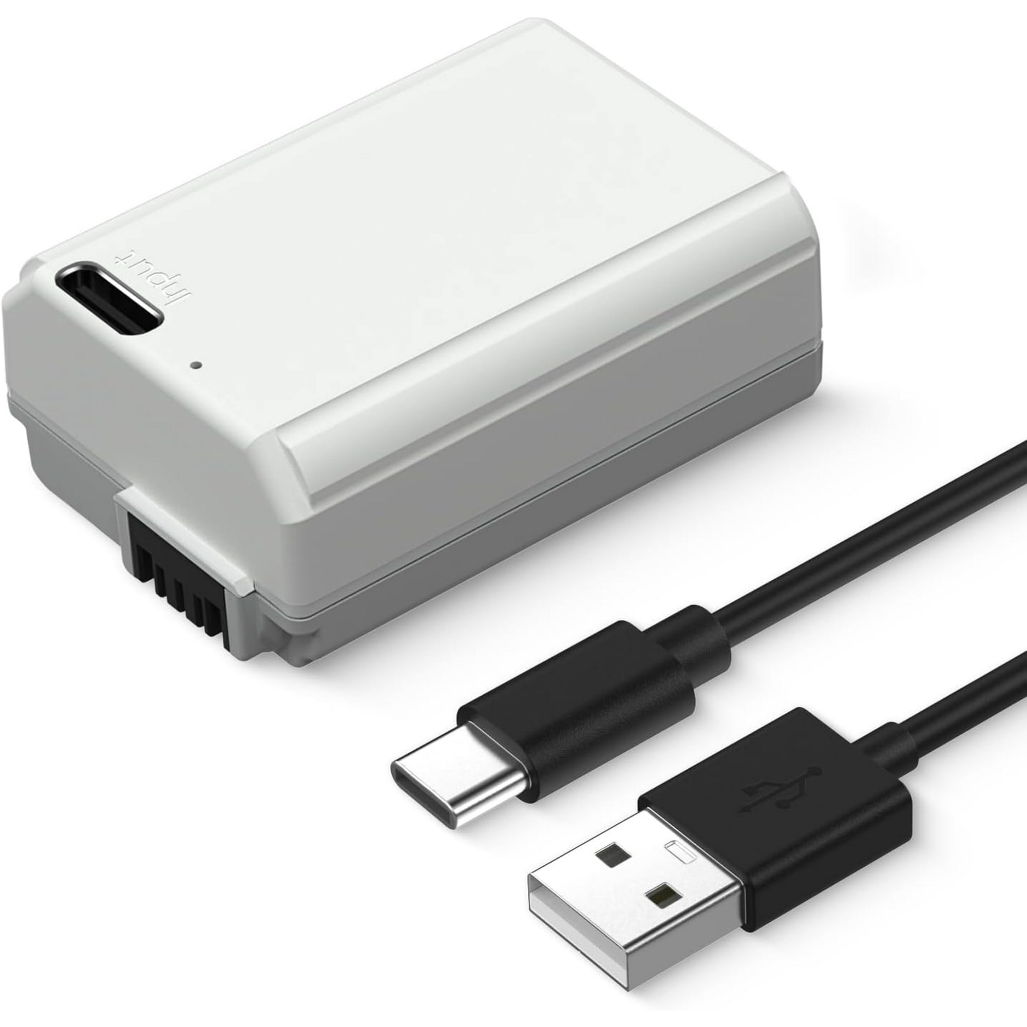 Kf Concept - Batería Usb-c Np-fw50 Sony 1100mah