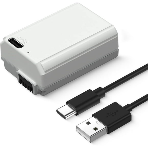 Batería Usb-c Np-fw50 Sony 1100mah