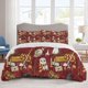 thumbnail image 1 of Harry potter Bedding Sets Cartoon Duvet Cover Lightweight 3 Piece Bet Sets for Kids Boys Girls, 1 of 5