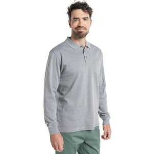 Truval - Polera Cuello Camiseo Verde 2Xl