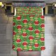 thumbnail image 1 of 3 Piece Bedding SetChristmas Grinch.Comforter Set for Kids Boys Teen Tween 3D Lightweight Microfiber Bedding Sets, 1 of 5