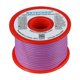 thumbnail image 2 of Cable de silicona BNTECHGO 26 AWG morado, carrete de 15 m, 2 of 7
