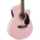thumbnail image 2 of Guitarra Electroacústica Epic Rosada 40 Pulgadas con Funda, 2 of 2