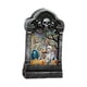 thumbnail image 2 of Halloween Tombstone Lights Yard Sign Decoraciones De Miedo Para Haunted House Skeleton, 2 of 5