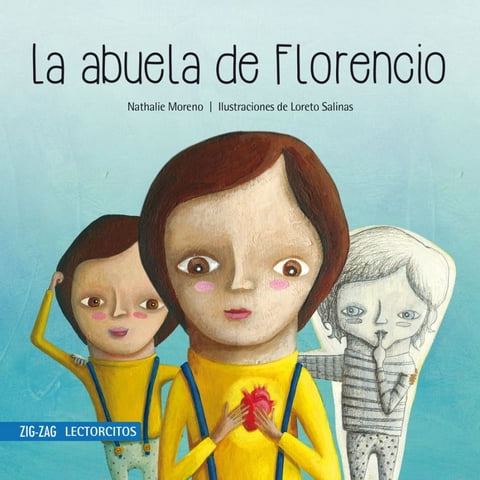 Zig Zag - Libro La Abuela De Florencio