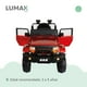 thumbnail image 5 of Auto A Bateria Jeep 12v Control Rojo, 5 of 7
