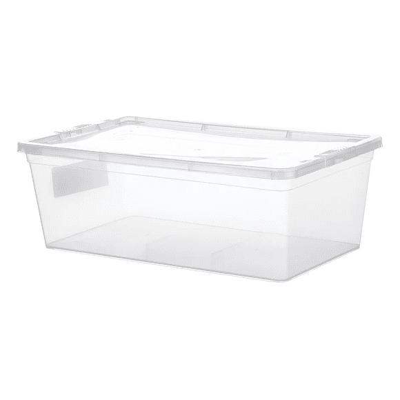 Caja Organizadora Transparente 6 Lts