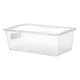 thumbnail image 1 of Caja Organizadora Transparente 6 Lts, 1 of 2