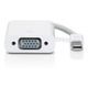 thumbnail image 2 of Adaptador VGA Mini display port a VGA Blanco, 2 of 4