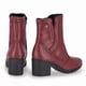 thumbnail image 2 of Botin Mujer Burdeo Daiane 77 Piccadilly, 2 of 4