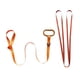 thumbnail image 4 of Arnés de arrastre de ciervos Arnés de servicio pesado Mango de kayak Levante Correa de arrastre de accesorios multipropósito de arrastre de remolque, 4 of 5