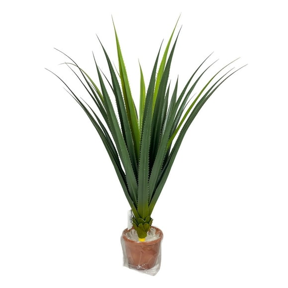 Agave Yuca Verde 80cm Súper Realista