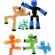 thumbnail image 1 of Pack Familiar Stikbot Zing Set 6 Figuras Coleccionables, 1 of 3