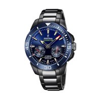 Reloj F20647/1 Festina Azul Hombre Coleccion Especial