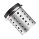 thumbnail image 2 of Cápsula DZQ 125 mm x 175 mm de acero perforado con base, 2 of 6