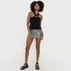 thumbnail image 4 of Peto Mujer Cruzado Negro Corona, 4 of 5