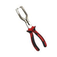 Magideal - Alicates Para Línea De Combustible, Herramienta De Reparación De Clip De Tubo, Extractor De Manguera Portátil De Acero Al Carbono, Alicate Para Manten