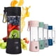 thumbnail image 1 of Licuadora portátil COOK WITH COLOR 250W 350ml Inalámbrica Gris, 1 of 5