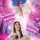 thumbnail image 4 of Muñeca voladora de juguete Sky Dancers Fucsia Fantasy para niños mayores de 6 años, 4 of 6