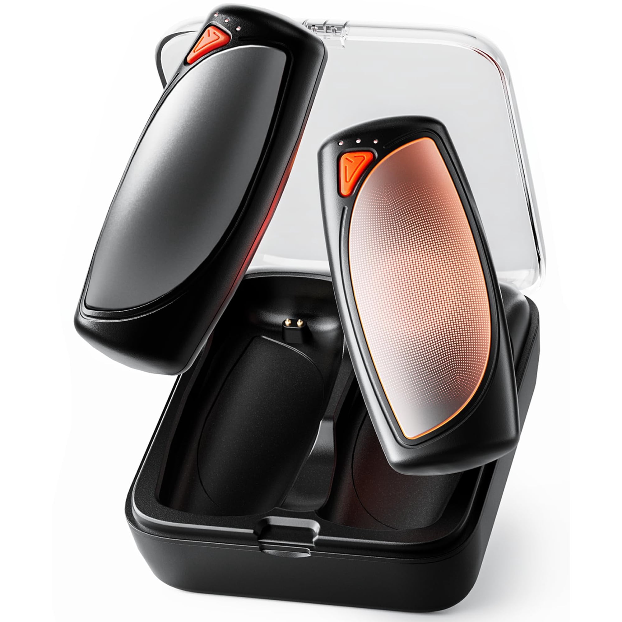 Calentadores De Manos Cotop Recargables, 2 Paquetes De 14000 Mah, Hasta 36 H