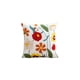 thumbnail image 1 of SET DE 4 FUNDAS BORDADAS 45x45 F31, 1 of 3