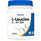thumbnail image 1 of Suplemento L Leucina Pura Polvo 500 G, 1 of 3