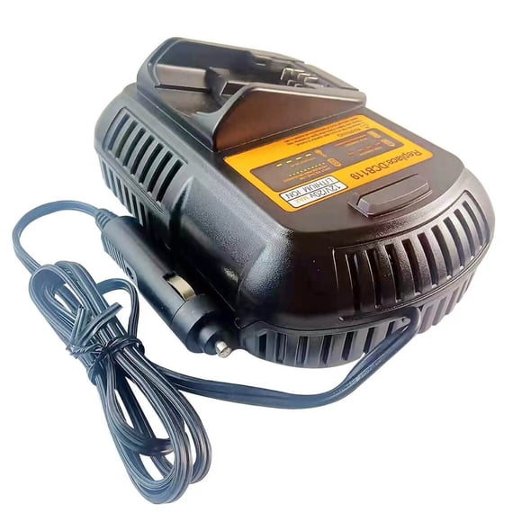 Cargador de Batería ANOITD 12V/20V MAX para Dewalt DCB201