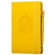 thumbnail image 1 of Harry Potter: Libreta y Boligrafo Diseño Hufflepuff, 1 of 2