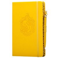 Insight - Harry Potter: Libreta Y Boligrafo Diseño Hufflepuff