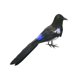 thumbnail image 3 of Aves De Bosque Realistas Artificiales Para Decoración De Hogar De Jardín Weding 22cm, 3 of 5