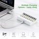 thumbnail image 3 of Pilas Aaa Recargables 1100mah Paquete De 8 Con Cargador, 3 of 9