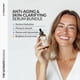 thumbnail image 3 of Set de cuidado de la piel Artnaturals, sérum de vitamina C con retinol y ácido hialurónico, 3 of 5