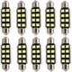 thumbnail image 1 of Lampara Festoon 41mm 42mm 8smd 6000k 12v, 1 of 3