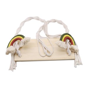 Bothyi - Fondo De Muebles Para Bebés, Regalo De Ayuda Para Posar, Columpio Para Bebé Para Estudio