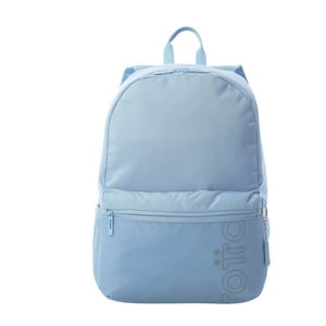 Mochila Urbana Juvenil Notebook 13"" Dragonar 2.0 Azul Para Mujer Totto