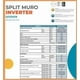 thumbnail image 4 of Aire acondicionado tipo split muro Inverter de 36000 btu, 4 of 4