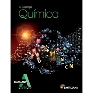 Santillana - Quimica 1 Medio Aprender@Aprender (Libro De Estudio)