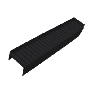 Bothyi - Protector De Borde De Fregadero De Silicona Protector De Encimera De Fregadero Para Encimera De Fregadero De Cocina Negro