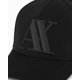 thumbnail image 2 of Gorra Armani Exchange talla única con logo negro y blanco, 2 of 4
