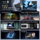 thumbnail image 4 of Televisor Smart TV 75" Mini LED 4K 75U7ESG Google TV 144Hz, 4 of 15