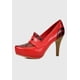 thumbnail image 1 of Zapato Rojo Intela, 1 of 5