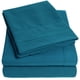 thumbnail image 1 of Juego de sábanas Sweet Home Collection 1500 Supreme King, color verde azulado, 1 of 3