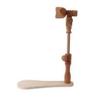 Bothyi - Soporte De Madera Para Bordado, Marco De Punto De Cruz Artesanal, Escritorio Para Coser, Trabajo Hecho A Mano, Estilo Mejorado