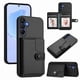thumbnail image 3 of FOXDOCK Funda para SAMSUNG Galaxy A16 con Bloqueo RFID - Diseño Elegante con Cierre de Botón, 3 of 5
