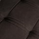 thumbnail image 5 of Juego Living Sofá Flex Plus 3.2 Cuerpos Platinum Marrom Café, 5 of 5