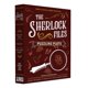 thumbnail image 1 of Juego de mesa Indie Boards and Cards The Sherlock Files: Puzzling Plots, 1 of 4