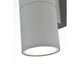 thumbnail image 4 of Lámpara de Pared Exterior Living District Raine Plata de Aluminio 1.1 kg, 4 of 7